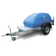 Western Global 1100 Litre Highway Water Bowsers