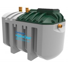 Harlequin HydroClear 6 Person Sewage Treatment Plant