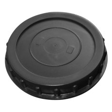 4' Plain Lid with Seal