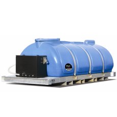 Western Global 2700 Litre Skid Mounted Water Bowser