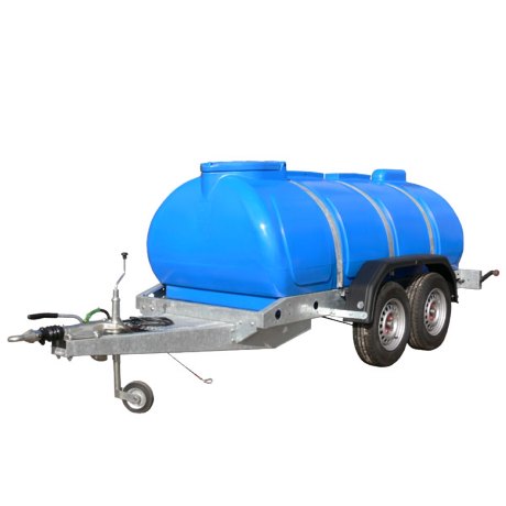 2700 Litre Highway Water Bowser