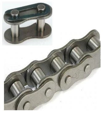 1/2 BS Chain & Link Set for BA or BB Biodisc