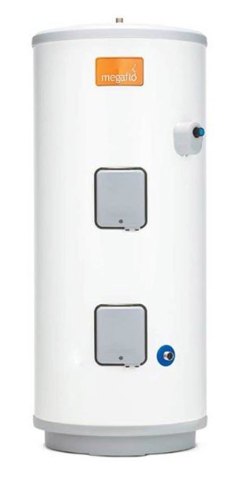 Megaflo Megaflo Eco 210 Litre Direct Unvented Hot Water Cylinder
