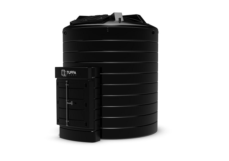 Tuffa 15000 Litre Chemical Storage Tank