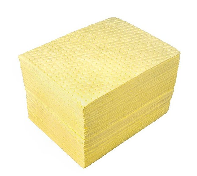 Absorbent Pads (Chemical)