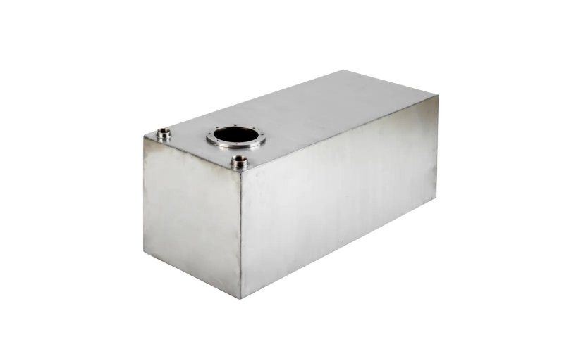 563 Litre Stainless Steel Tank