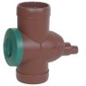 Rainwater Filter Collector - brown