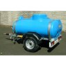 1125 Litre Drinking Water Highway Bowser outside