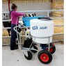 JFC 170 Litre Milk Kart
