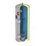 Kingspan Cylinders Kingspan Ultrasteel 120 Litre Direct - Unvented Slimline Hot Water Cylinder