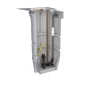 1190 Litre Foul Water - Mini Single Pump Station 2