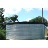 Evenproducts 50,000 Litre Galvanised Steel Water Storage Tank