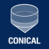 Conical Conical