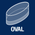 Oval