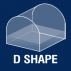 D Shape D Shape
