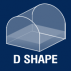 D Shape