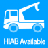 HIAB Available HIAB Available