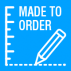 Made to Order, Non Returnable Product Made to Order, Non Returnable Product