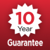 10 Year Guarantee