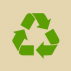 PE (Polyethylene), Recyclable PE (Polyethylene), Recyclable