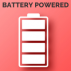 Battery Powered, Solar Power