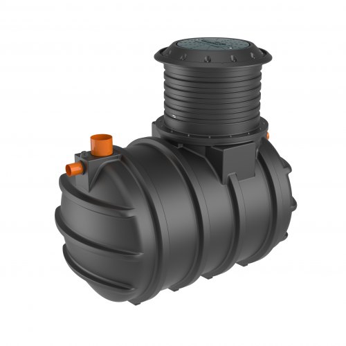 Sewage Treatment Plant