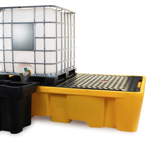 IBC Spill Control IBC Spill Control