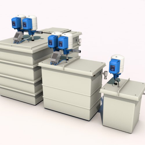 Domestic Compact Booster Sets Domestic Compact Booster Sets