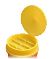 Lids with Debris Strainers Lids with Debris Strainers