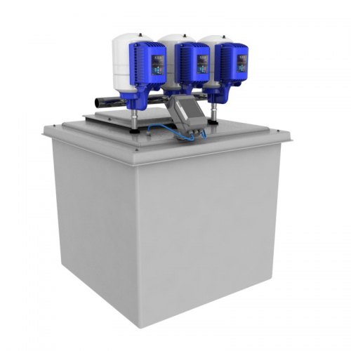 Commercial Compact Boosters