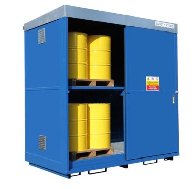 IBC/Drum Storage Cabinets IBC/Drum Storage Cabinets