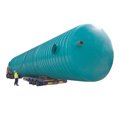 Underground GRP Tanks Underground GRP Tanks
