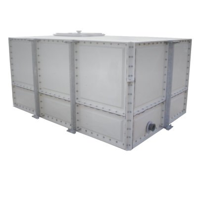 Sectional GRP Tanks