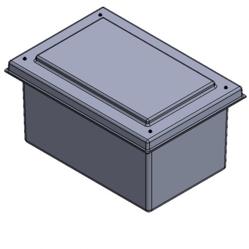 Uninsulated GRP break Tanks Uninsulated GRP break Tanks