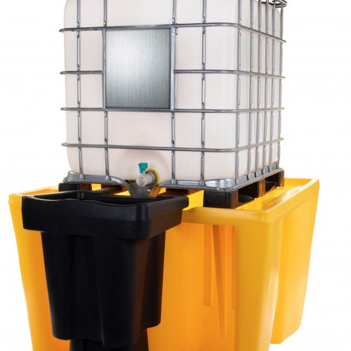IBC Spill Pallets IBC Spill Pallets