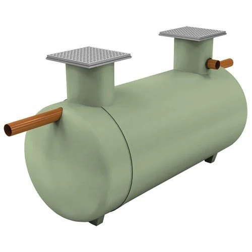 Shallow Dig Septic Tanks Shallow Dig Septic Tanks