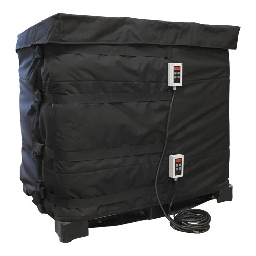 IBC Covers and Heating Jackets IBC Covers and Heating Jackets