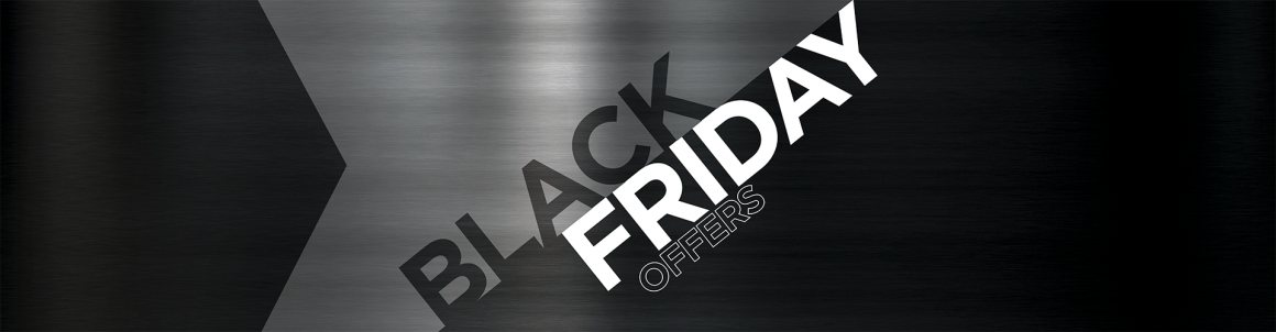 Black Friday Offers