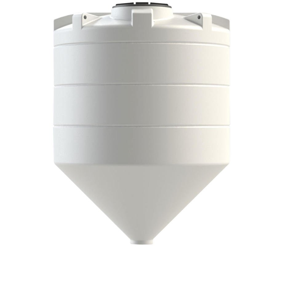 Enduratank 4900 Litre Cone Tank Tanks Direct Ltd Tanks Direct