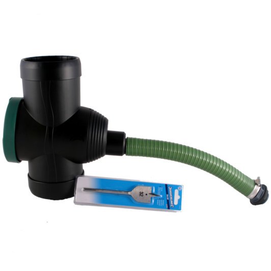 Rainwater Filter Collector with Universal Link Kit Tanks Direct