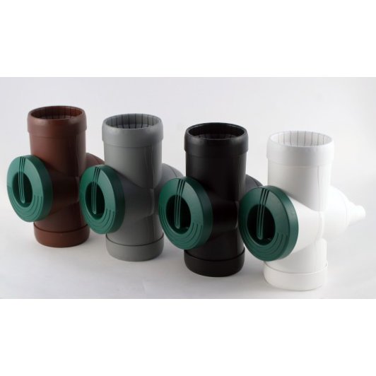 Rainwater Filter Collector with Universal Link Kit Tanks Direct