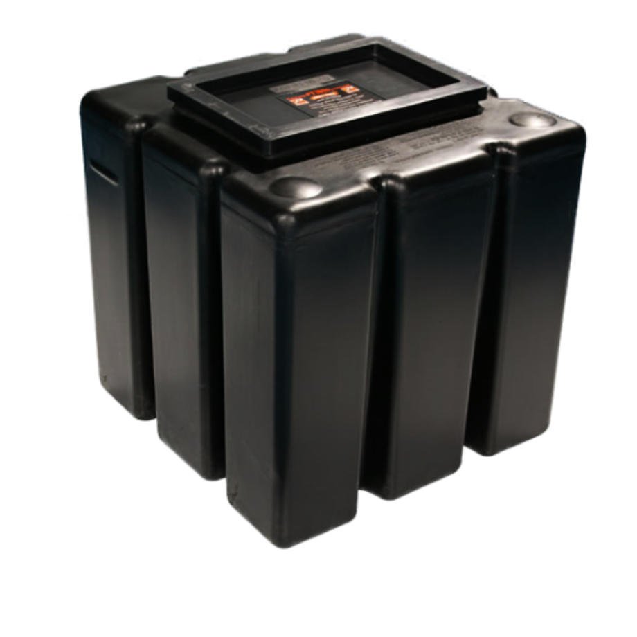 20 Gallon / 91 Litre Cold Water Rectangular Loft Tank Tanks Direct