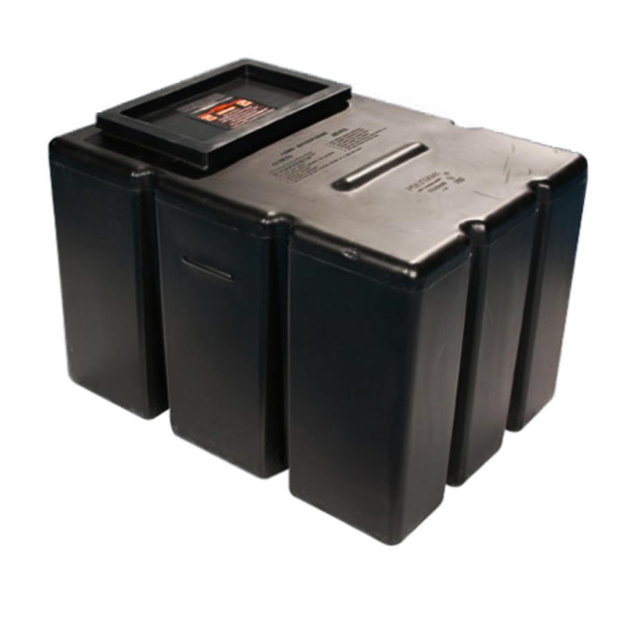 25 Gallon / 114 Litre Cold Water Loft Tank Tanks Direct