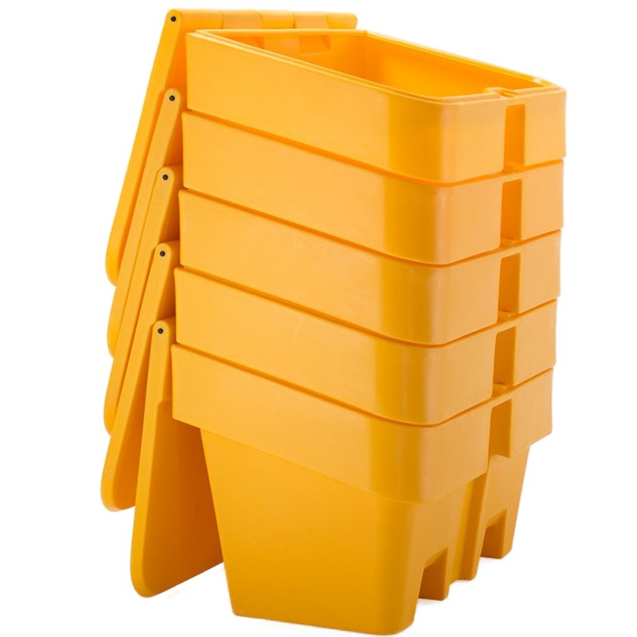 350 Litre Lockable Grit Bin Tanks Direct