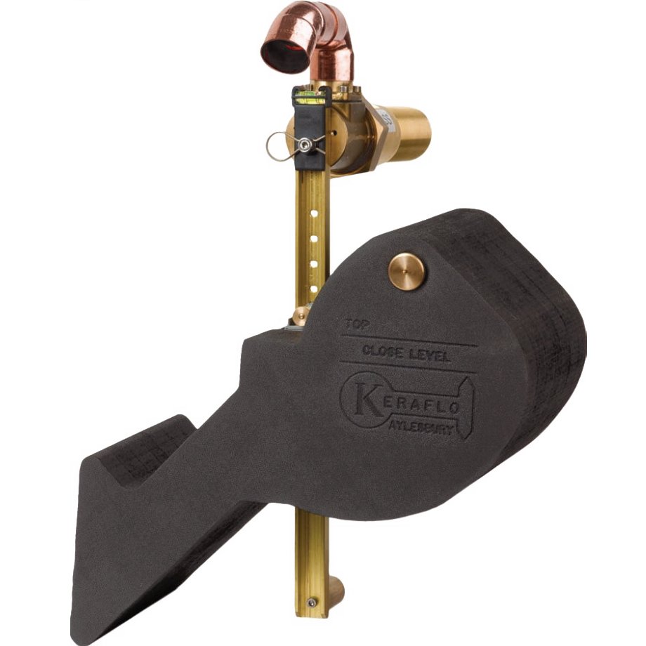 1 1/2' Aylesbury Keraflo Delayed Action Float Valve, 40mm Tanks Direct