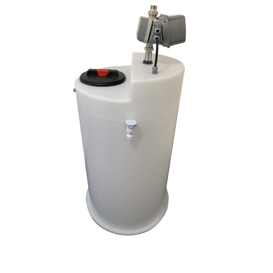 Direct Pumps & Tanks Aquamaxx 300 Litre Cold Water Tank with a Fixed