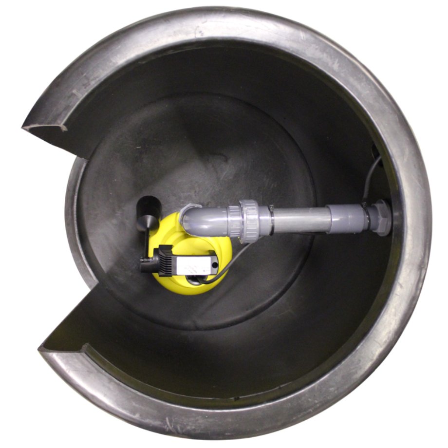 190 Litre Grey Water Pump Station, 6m lift Tanks Direct