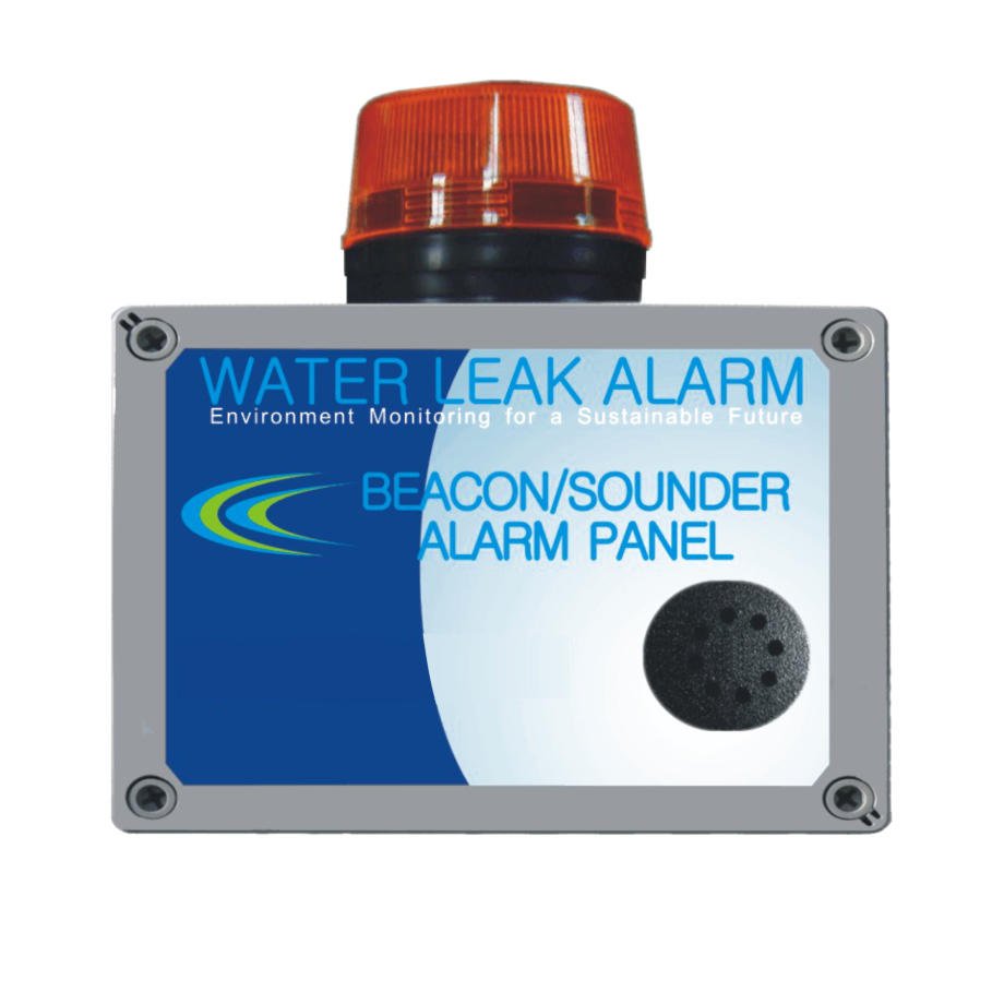 Water Leak Detection Beacon Sounder Alarm Tanks Direct