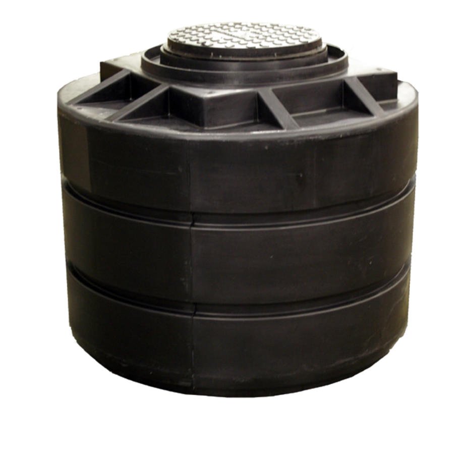 underground water tank cover price