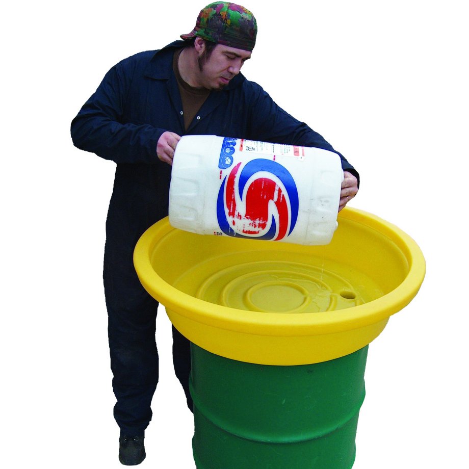 Large Drum Funnel Large Tanks Direct